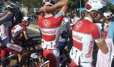 Pro cycling team secures sponsor