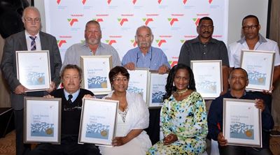 Port employees awarded