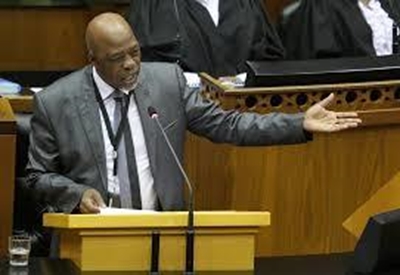5th parliament tarnished by 'rampant anarchy': ANC