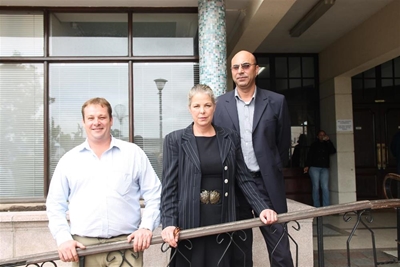 Gaming owner objects to licence application