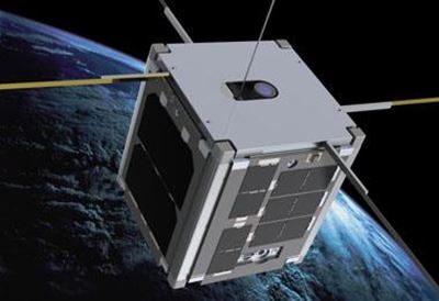 SA'S nanosatellite leads space race one year on