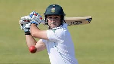 Elgar relishing opening role