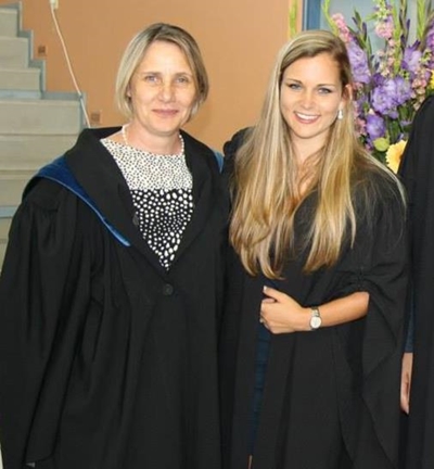 Oudleerder beste mediese student