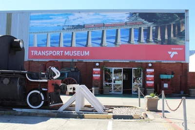 A nostalgic tour of Transport Museum