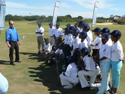 Golf pros impressed with young talent