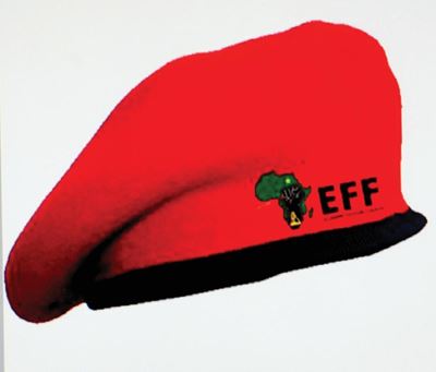 'Invade unoccupied land': EFF