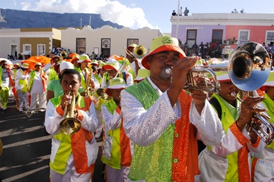 Cape Minstrels carnival postponed