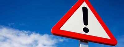 Important notice: NSRI warning