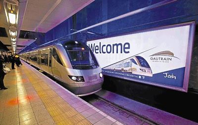 MEC condemns Gautrain 'vandalism'