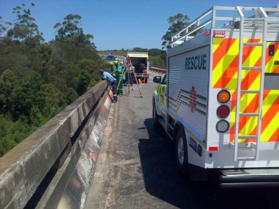Update: Body discovered under N2 bridge