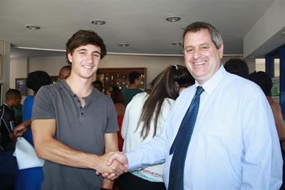98,8% pass rate for York High School