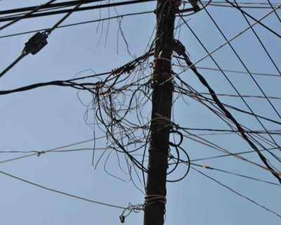 Illegal connections add to power woes