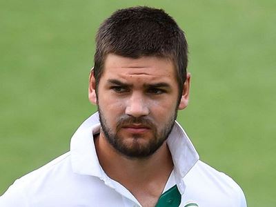 Rossouw and Parnell in World Cup squad