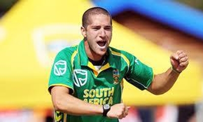 Rossouw and Parnell in World Cup squad