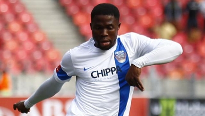 Zulu hones skills at Chiefs after Bafana disappointment