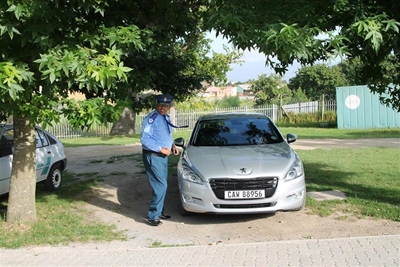 Suspended traffic chief returns to work