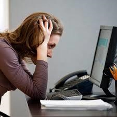 Work stress affects men and women differently