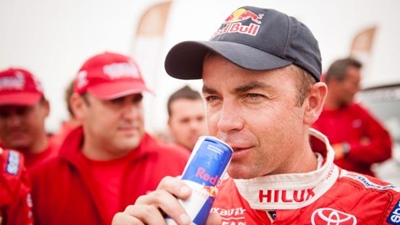 Dakar Rally: De Villiers missses podium, retains 2nd overall