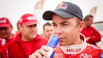 Dakar Rally: De Villiers missses podium, retains 2nd overall