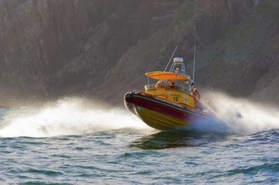 Busy season for local NSRI