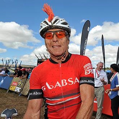 Schoeman and Stransky team up for Cape Epic