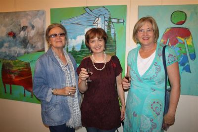 Summer art exhibition extended