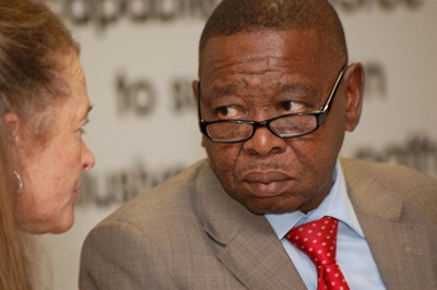 University not the only option: Nzimande