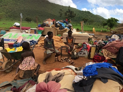 Zim judge 'orders halt to Mazowe evictions': lawyers