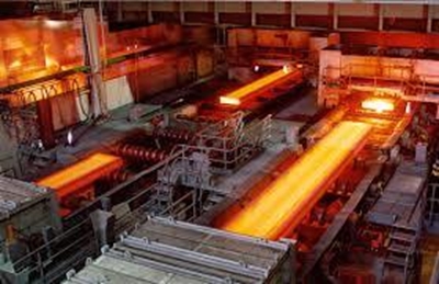 Steel production down due to power cuts