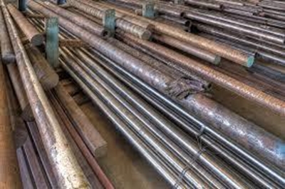 Steel production down due to power cuts