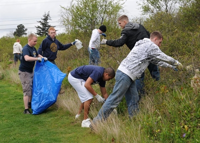 Volunteers needed for forest clean-up