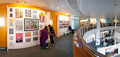 Cape Town Art Fair 2015