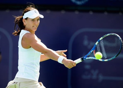 Scheepers back in Fed Cup team