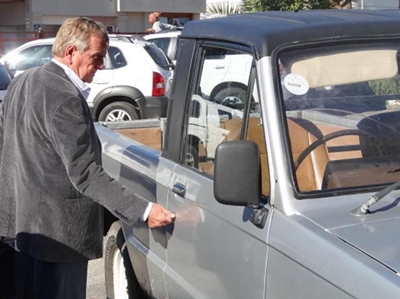Knysna dog-dragger sentenced