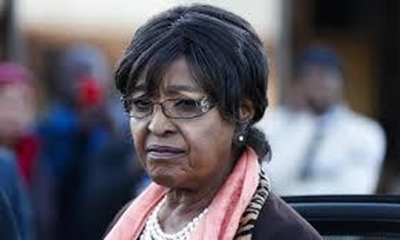 Madikizela court bid struck off roll