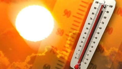 Opvolg: Hoë temperatuur realiseer dalk nie