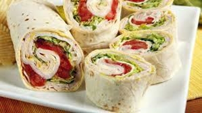 Lunch box munchies for big kids
