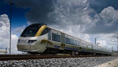 Gautrain delayed after power failure