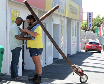 'Boer missionary' dies unexpectedly