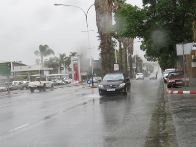 Oudtshoorn naweekweervoorspelling