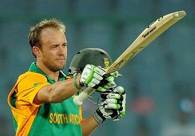 De Villiers unprecedented in world cricket: Bacher