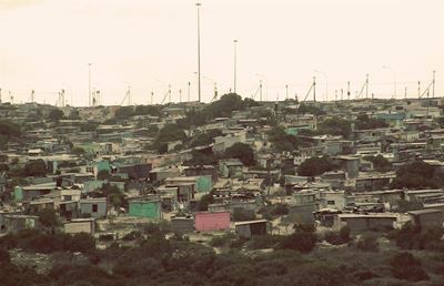 Former townships outperform suburbs