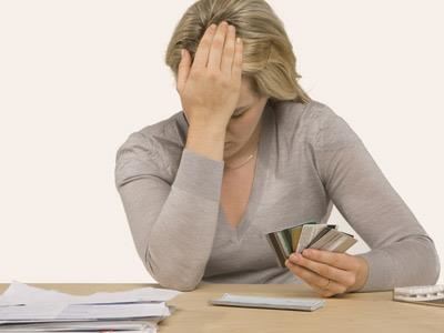 Women taking bold steps to address credit woes