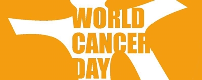 4 February is World Cancer Day