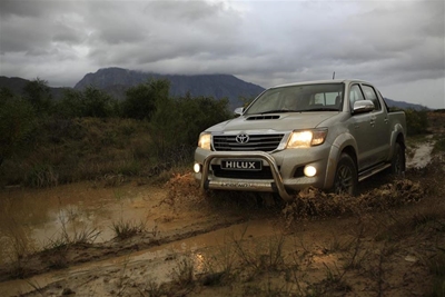 Toyota se legende is 45