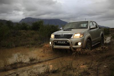 Toyota se legende is 45