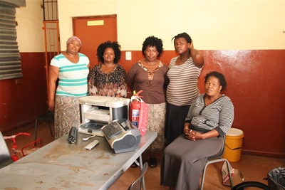 Burglars strike twice at local crèche