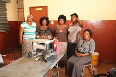 Burglars strike twice at local crèche