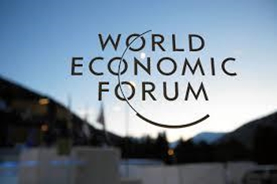 Zuma arrives for World Economic Forum