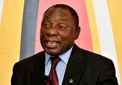 Ramaphosa in Tanzania for Sudan talks